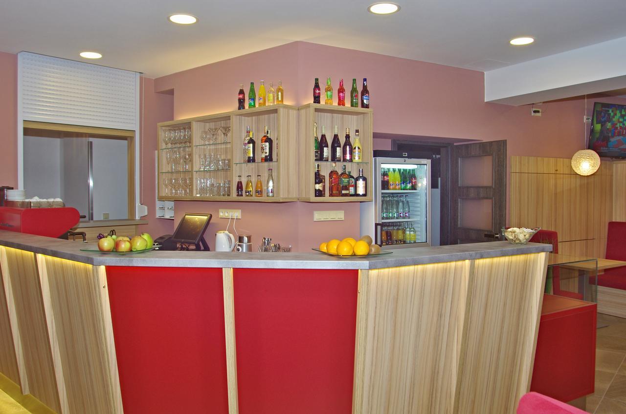 Hotel Pod Radnici Šumperk Dış mekan fotoğraf