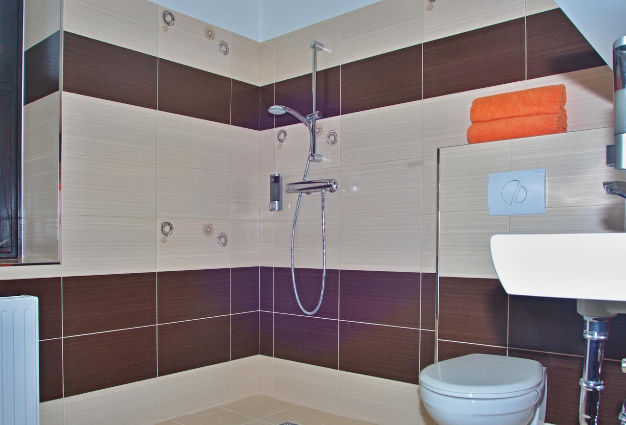 Hotel Pod Radnici Šumperk Dış mekan fotoğraf