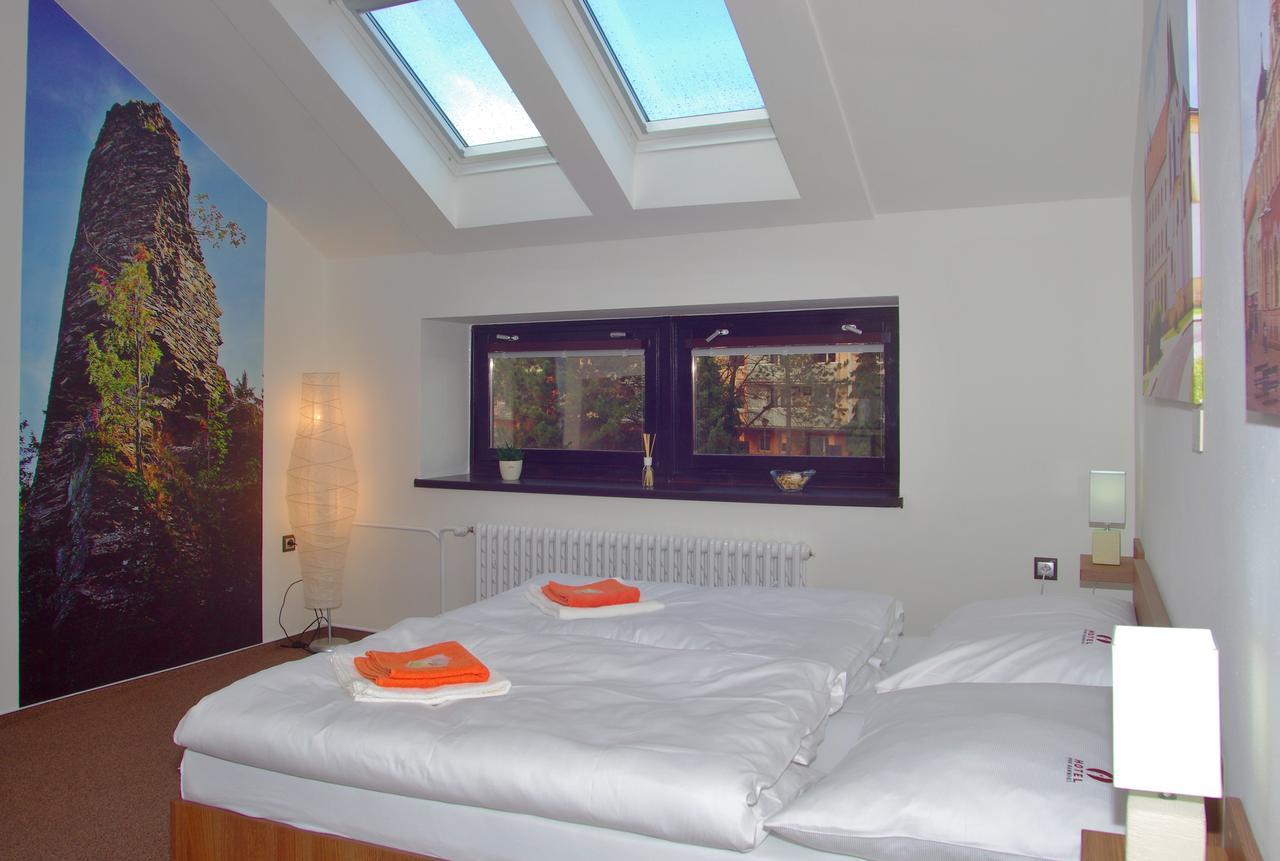 Hotel Pod Radnici Šumperk Dış mekan fotoğraf