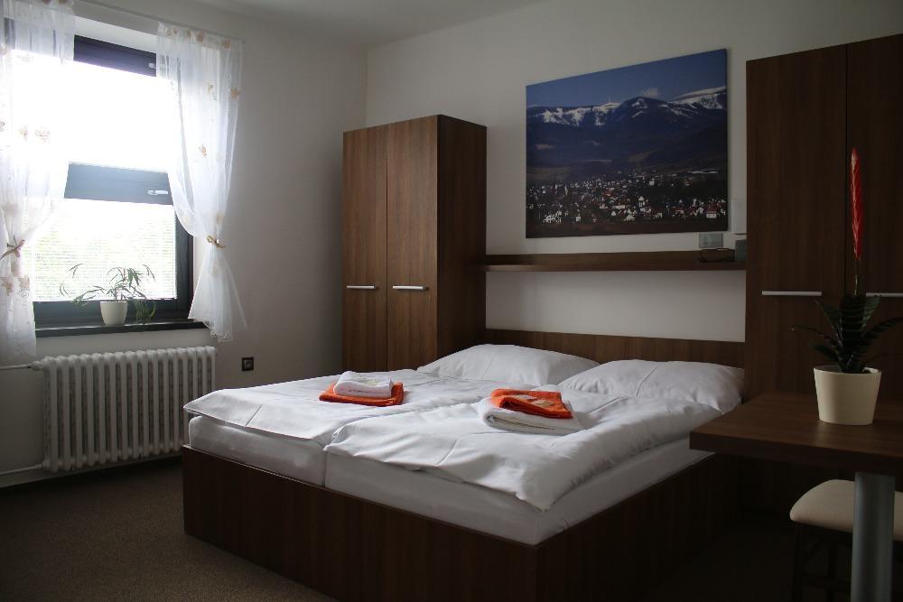Hotel Pod Radnici Šumperk Dış mekan fotoğraf
