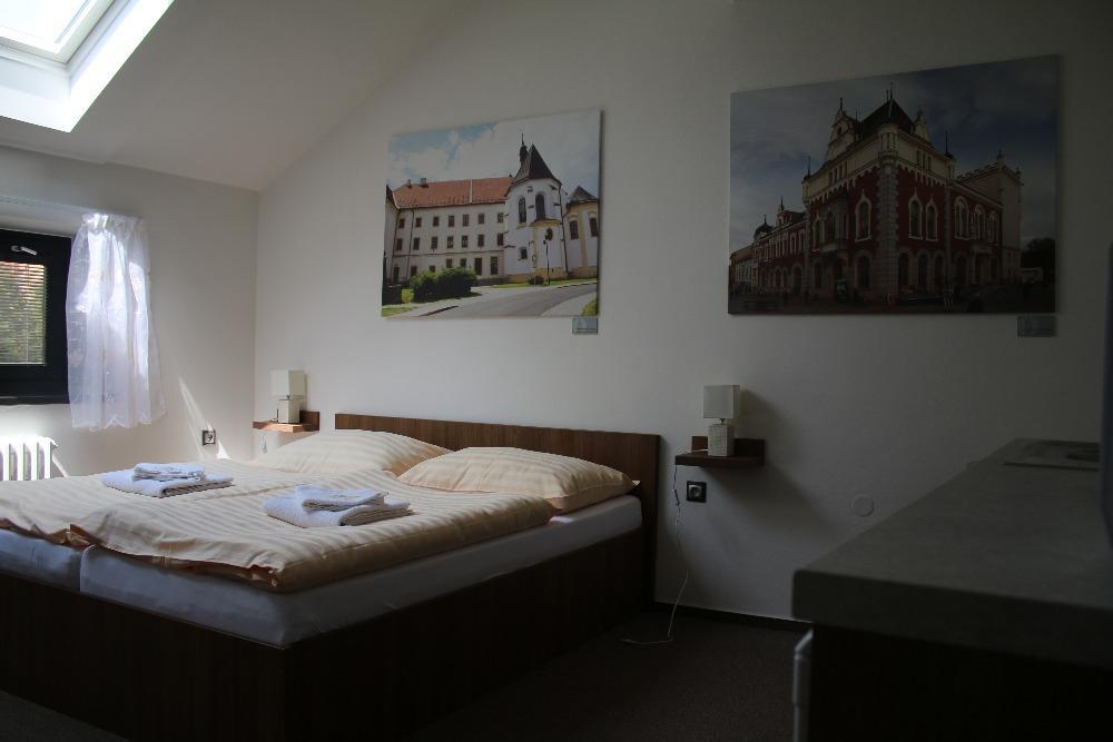 Hotel Pod Radnici Šumperk Dış mekan fotoğraf
