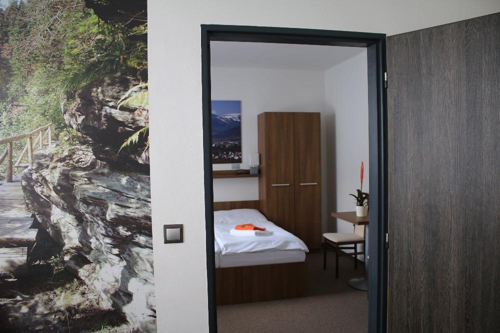 Hotel Pod Radnici Šumperk Dış mekan fotoğraf