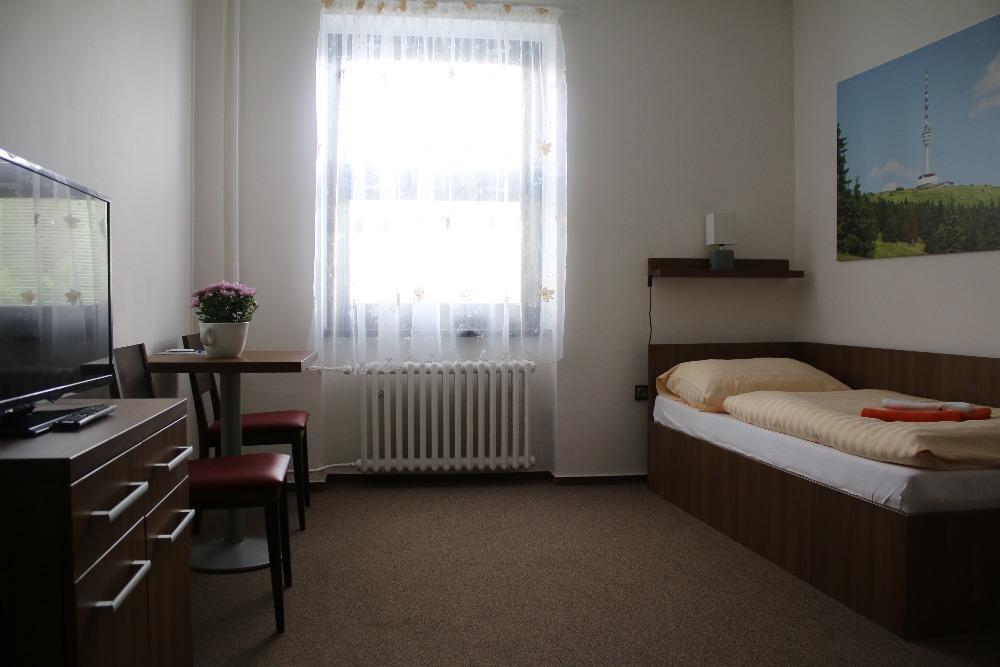 Hotel Pod Radnici Šumperk Dış mekan fotoğraf