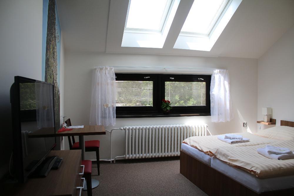 Hotel Pod Radnici Šumperk Dış mekan fotoğraf