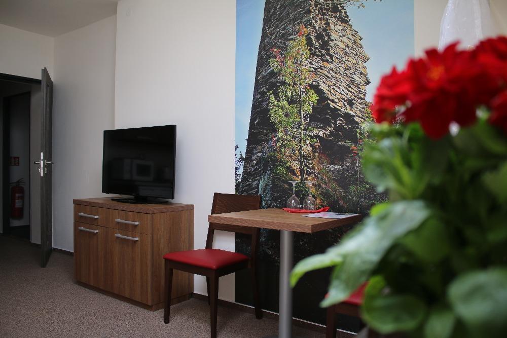 Hotel Pod Radnici Šumperk Dış mekan fotoğraf