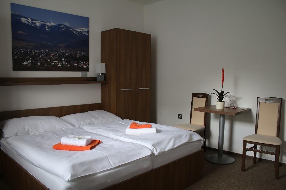Hotel Pod Radnici Šumperk Dış mekan fotoğraf