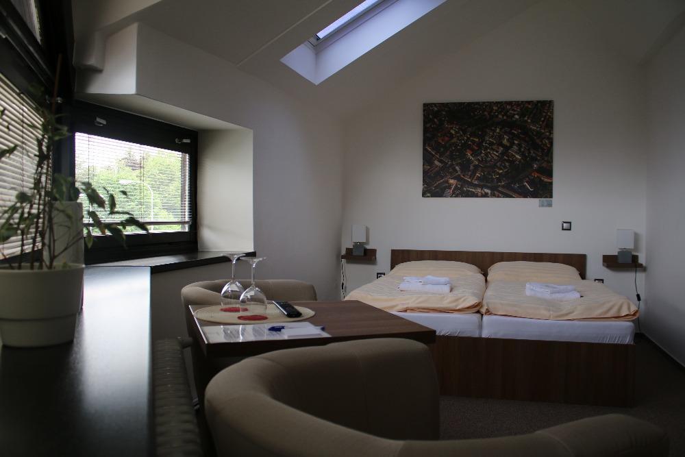 Hotel Pod Radnici Šumperk Dış mekan fotoğraf