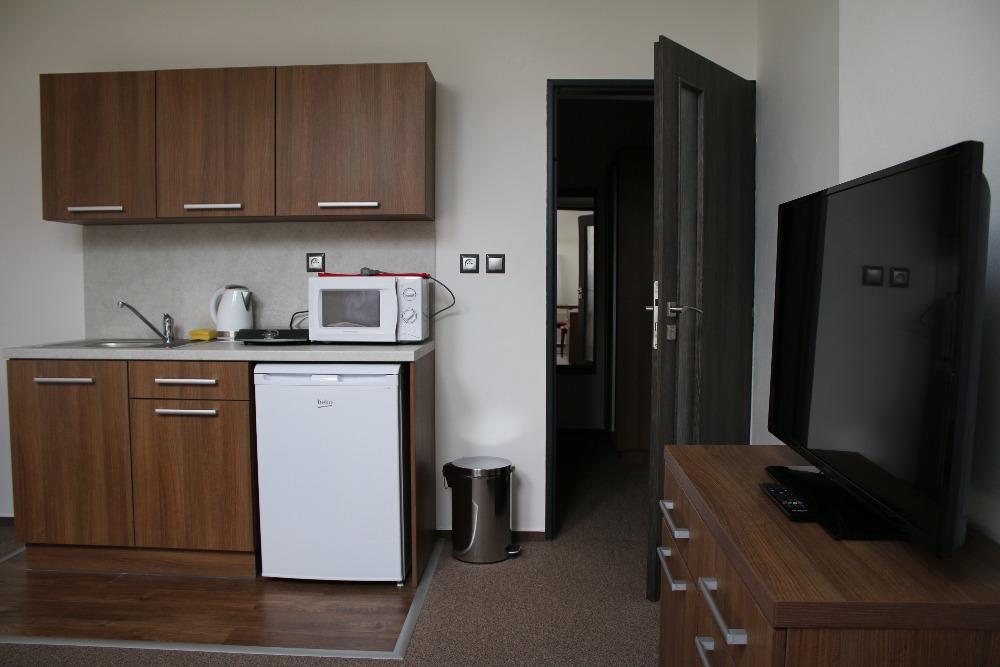 Hotel Pod Radnici Šumperk Dış mekan fotoğraf
