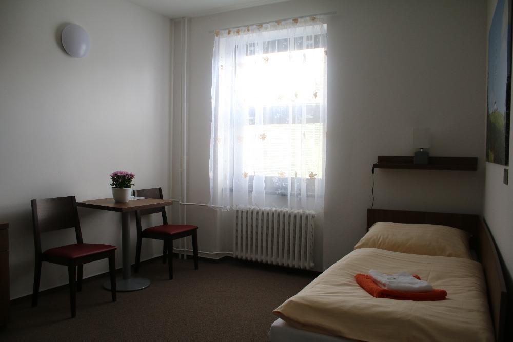 Hotel Pod Radnici Šumperk Dış mekan fotoğraf