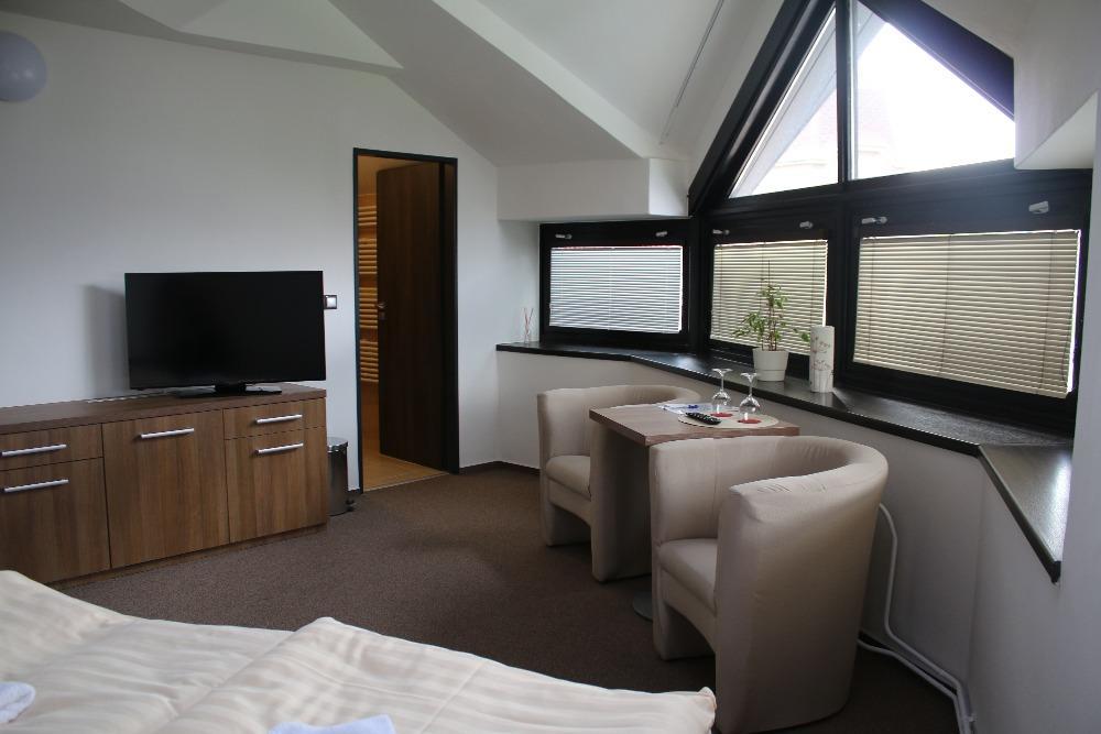 Hotel Pod Radnici Šumperk Dış mekan fotoğraf