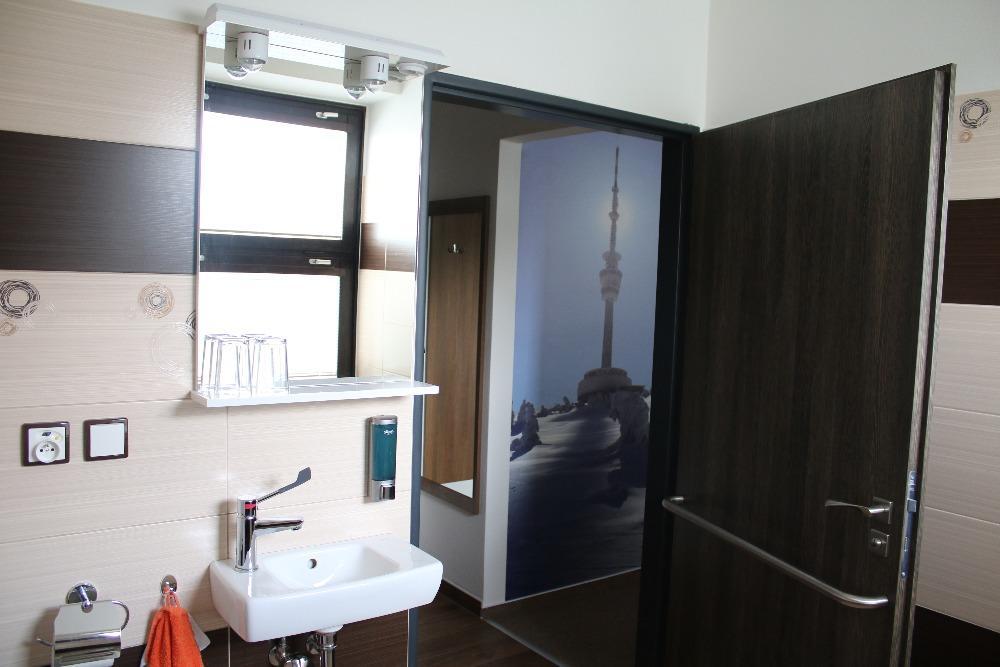 Hotel Pod Radnici Šumperk Dış mekan fotoğraf