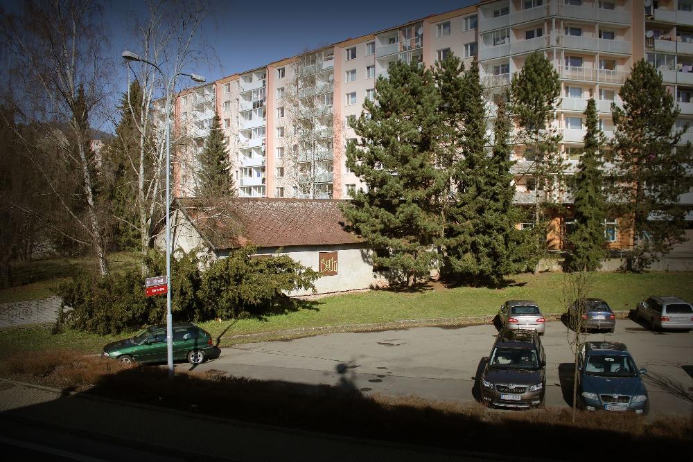 Hotel Pod Radnici Šumperk Dış mekan fotoğraf