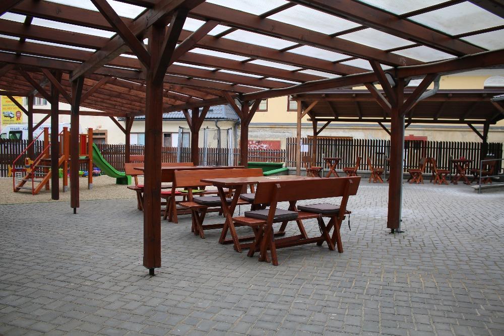 Hotel Pod Radnici Šumperk Dış mekan fotoğraf