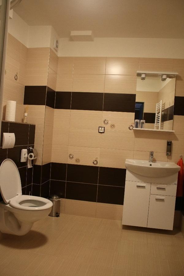 Hotel Pod Radnici Šumperk Dış mekan fotoğraf