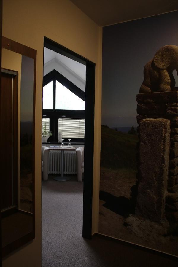 Hotel Pod Radnici Šumperk Dış mekan fotoğraf