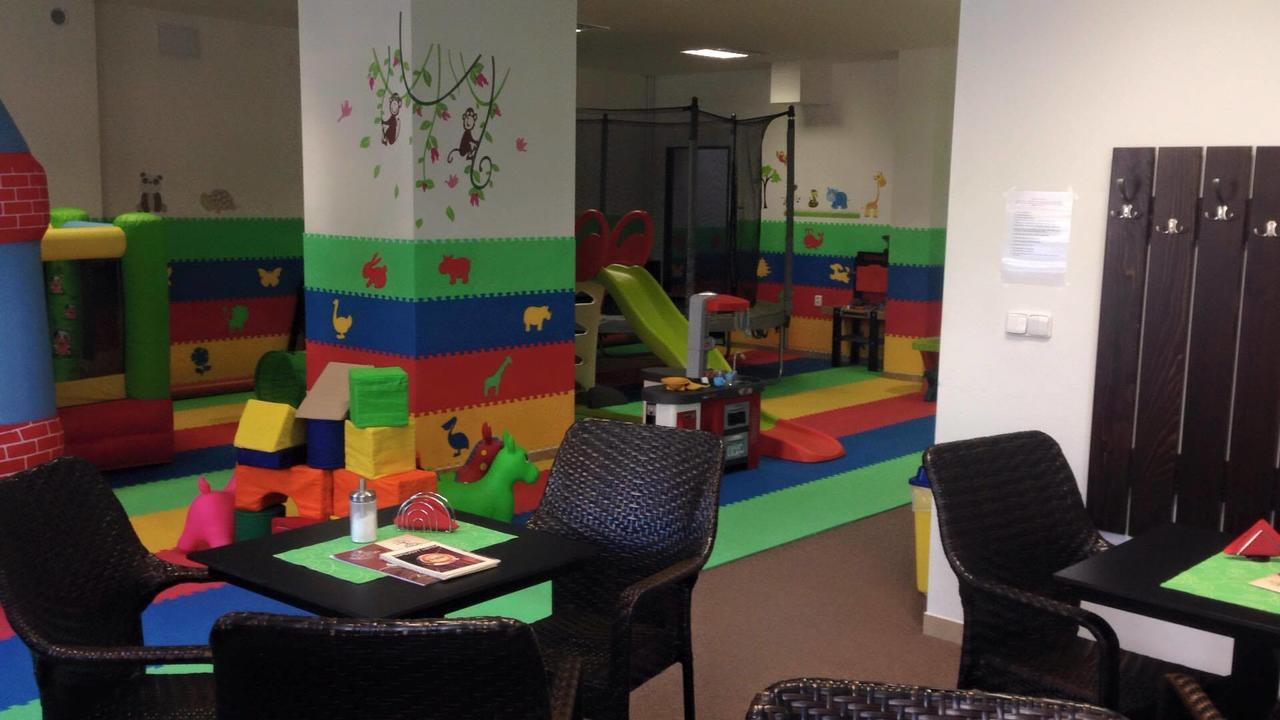Hotel Pod Radnici Šumperk Dış mekan fotoğraf
